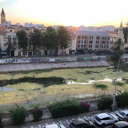 Гостевой дом Terraza Centro Малага