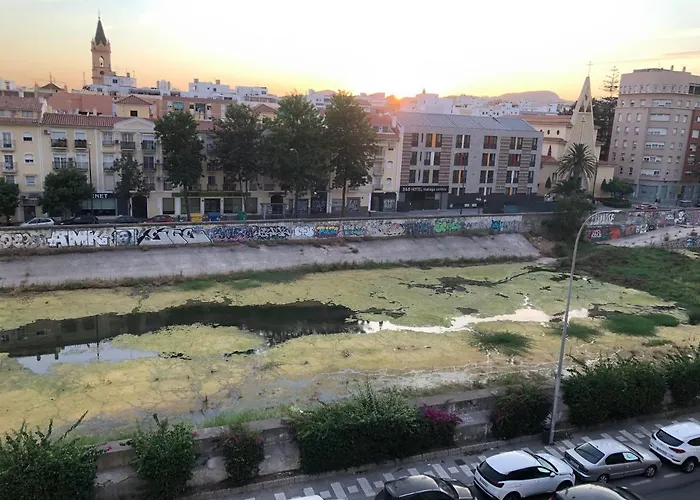 Gæstehus Terraza Centro Málaga