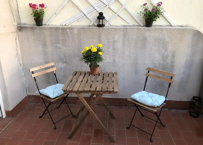 Terraza Centro Málaga
