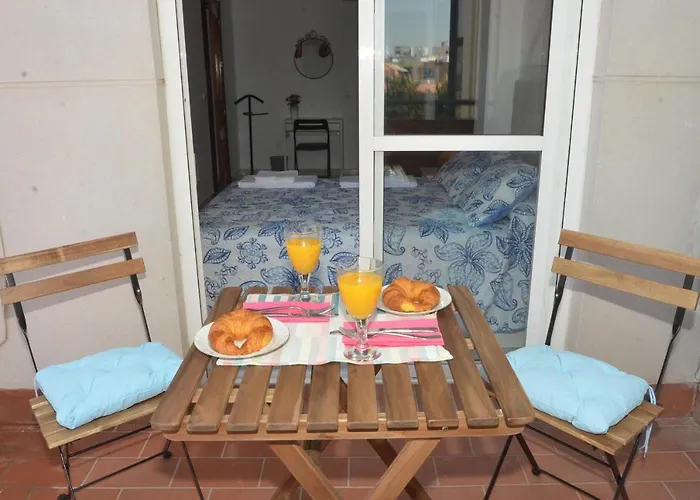 Terraza Centro 3*