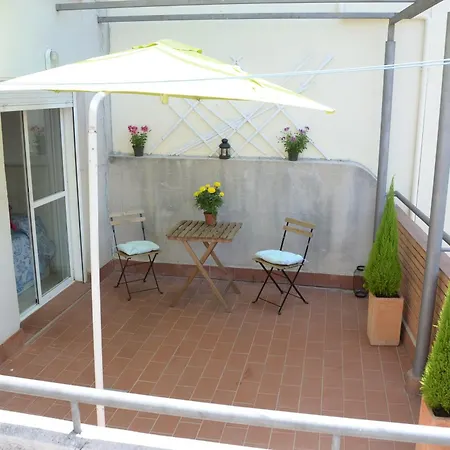 Pensionat Terraza Centro Málaga