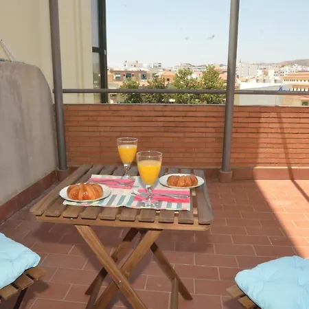 Terraza Centro * Málaga